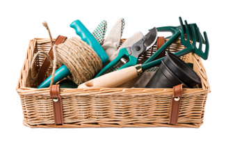 Tool basket