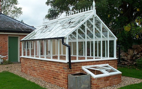 Victorian Greenhouses Bespoke For Any Situation